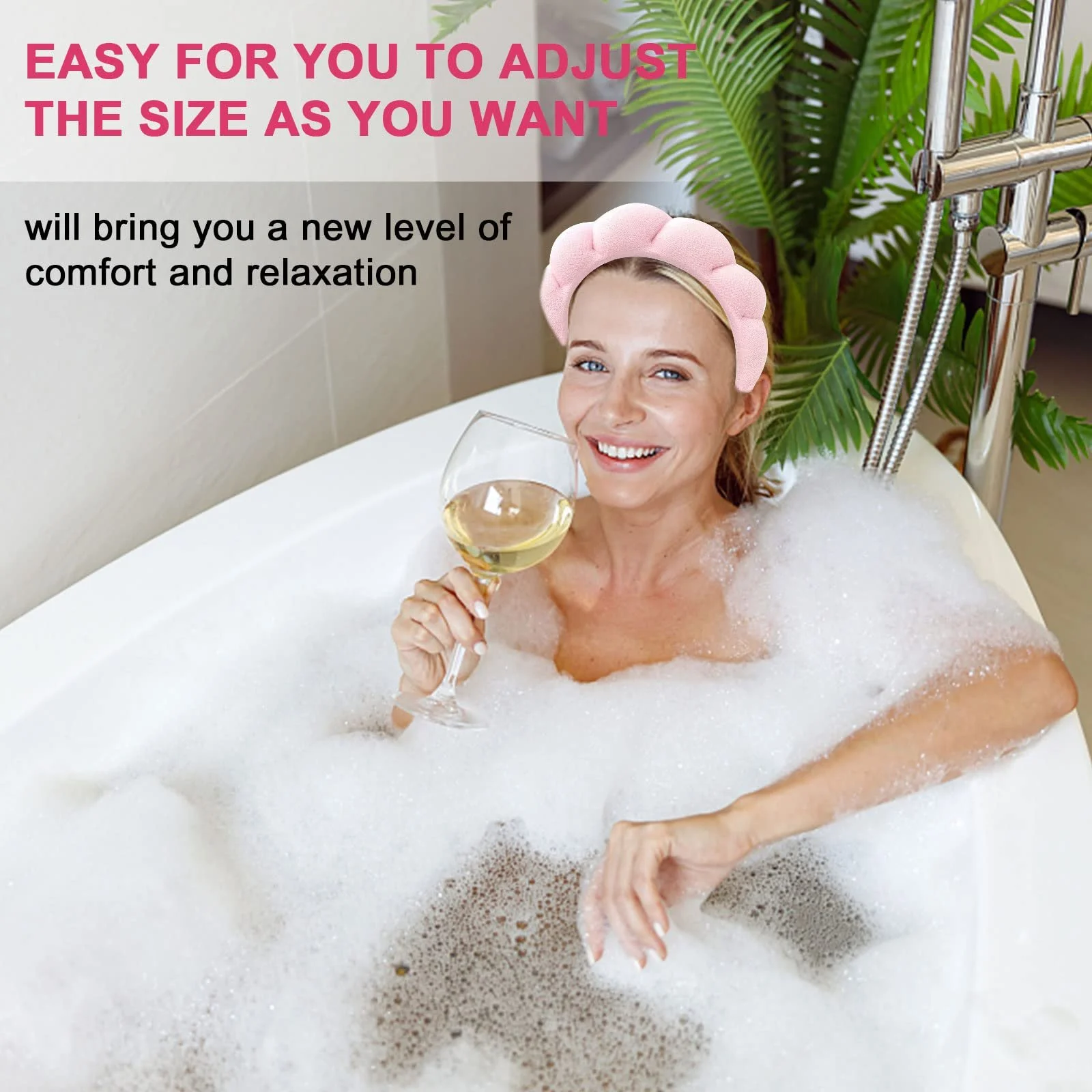 Обруч на голову махрова тканина М'яка, фото №4 Обруч на голову махрова тканина М'яка, фото №4