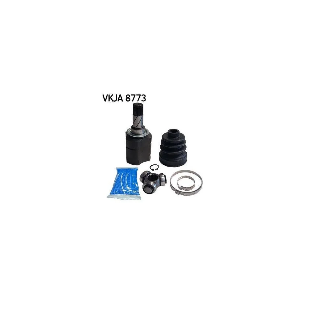 Комплект ШРКШ SKF VKJA 8773 для OPEL VAUXHALL передній міст, фото №1 Комплект ШРКШ SKF VKJA 8773 для OPEL VAUXHALL передній міст, фото №1