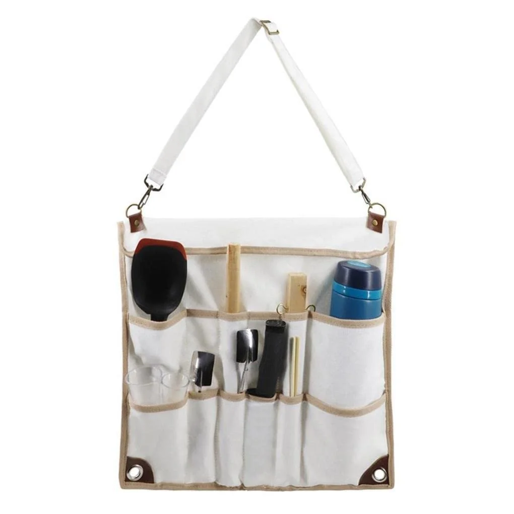 Сумка-органайзер для столових приборів Dajidafu для кемпінгу та пікніка, фото №7