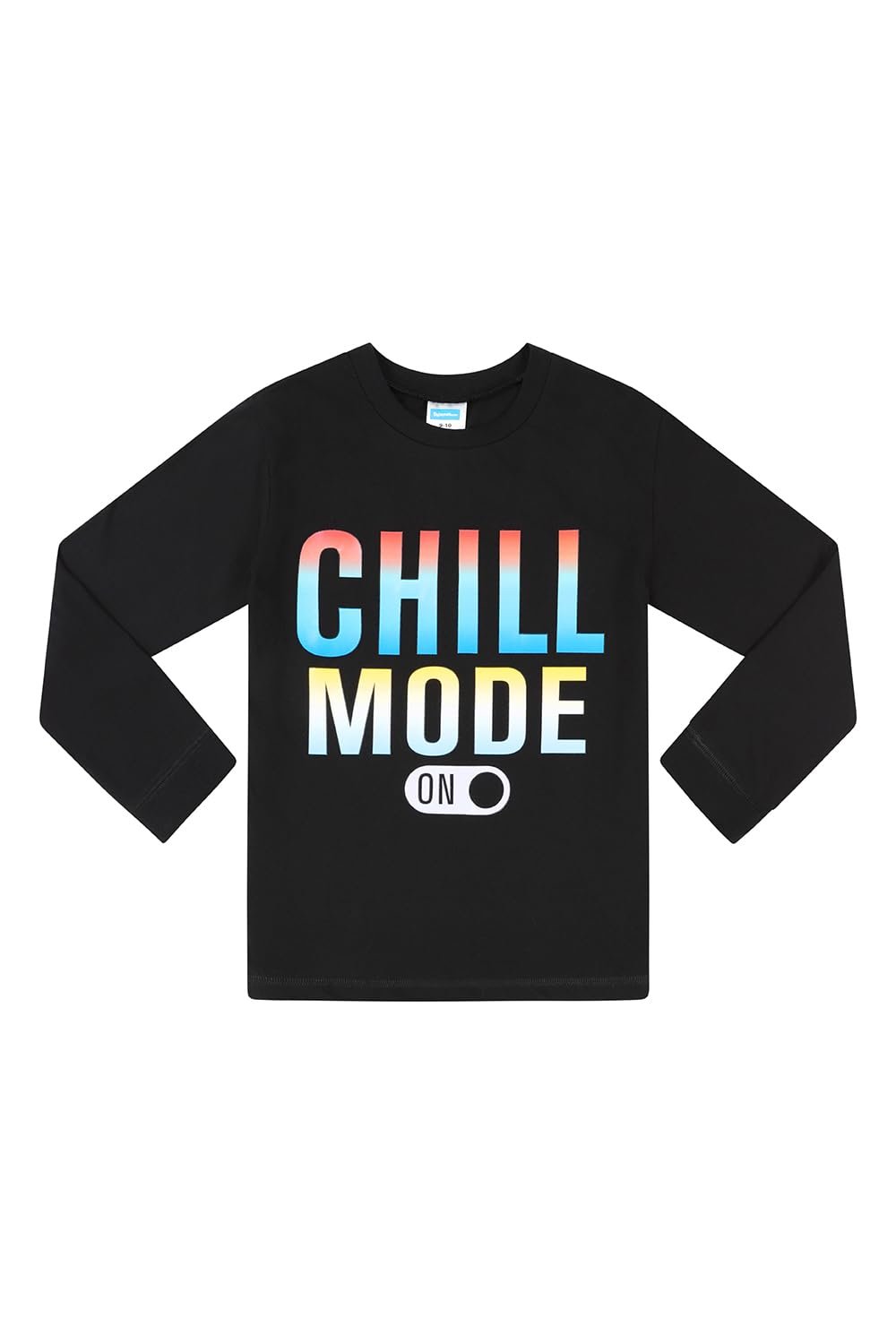 Пижама The Pyjama Factory Хлопок Gaming Chill Мода Длинная, фото №4