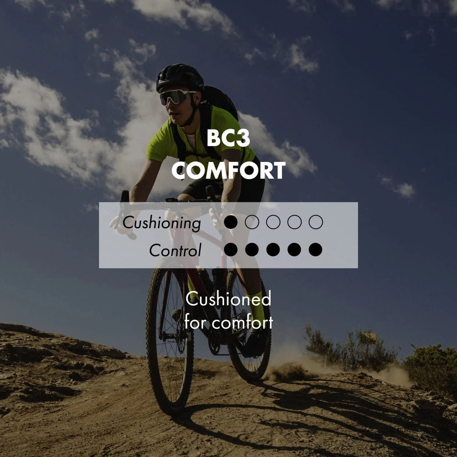 Велосипедні шкарпетки Falke BC3, фото №6