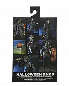 Фигурка NECA Майкл Майерс Хэллоуин заканчивается (2022) 18 см synthetic.ua - Фото 1