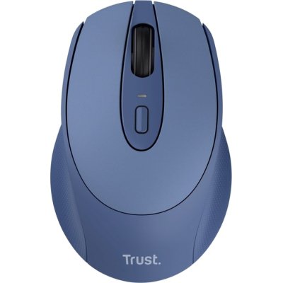 Мышка Trust Zaya Rechargeable Wireless Blue (25039), фото №2 Мышка Trust Zaya Rechargeable Wireless Blue (25039), фото №2
