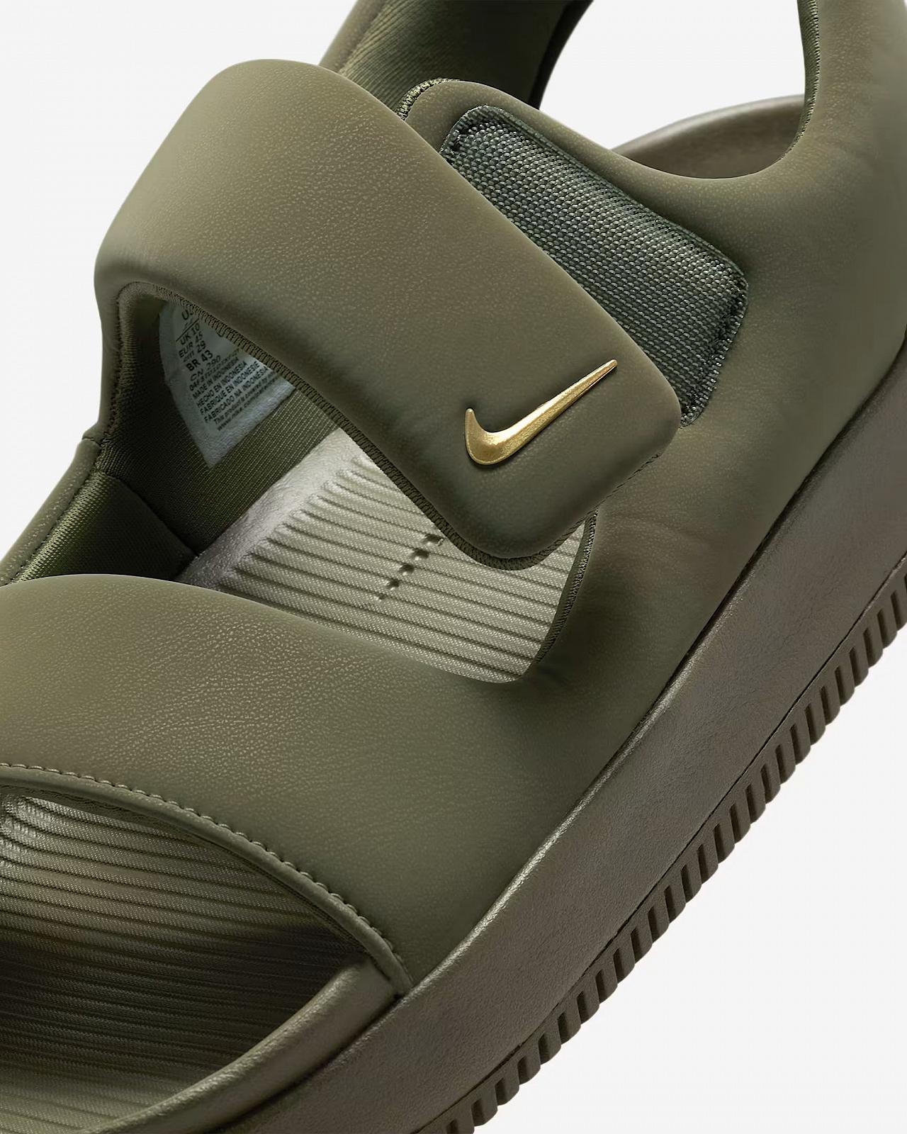 Шлепанцы Nike Calm Sandal 45, фото №6
