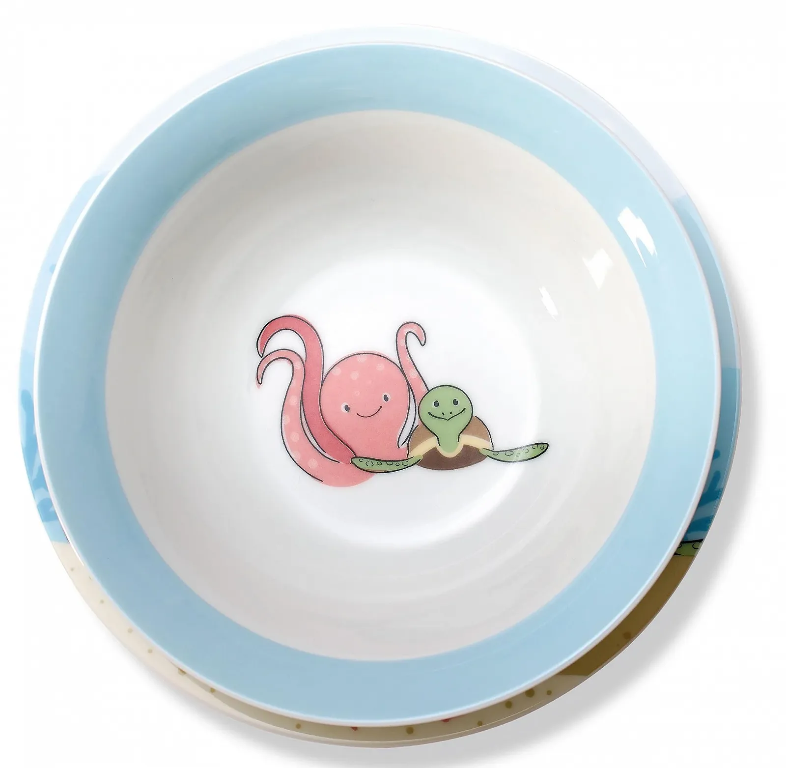 Детский набор посуды Ritzenhoff & Breker Underwater World, 3 предмета, фото №3 Детский набор посуды Ritzenhoff & Breker Underwater World, 3 предмета, фото №3