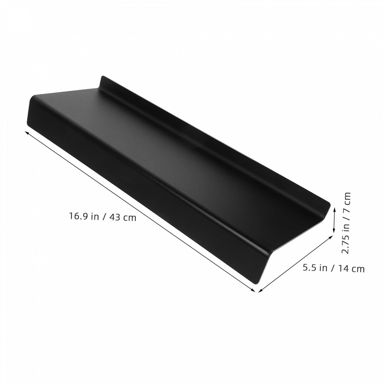 Підставка для клавіатури акрилова ергономічна, нековзна для настільного комп'ютера, фото №2