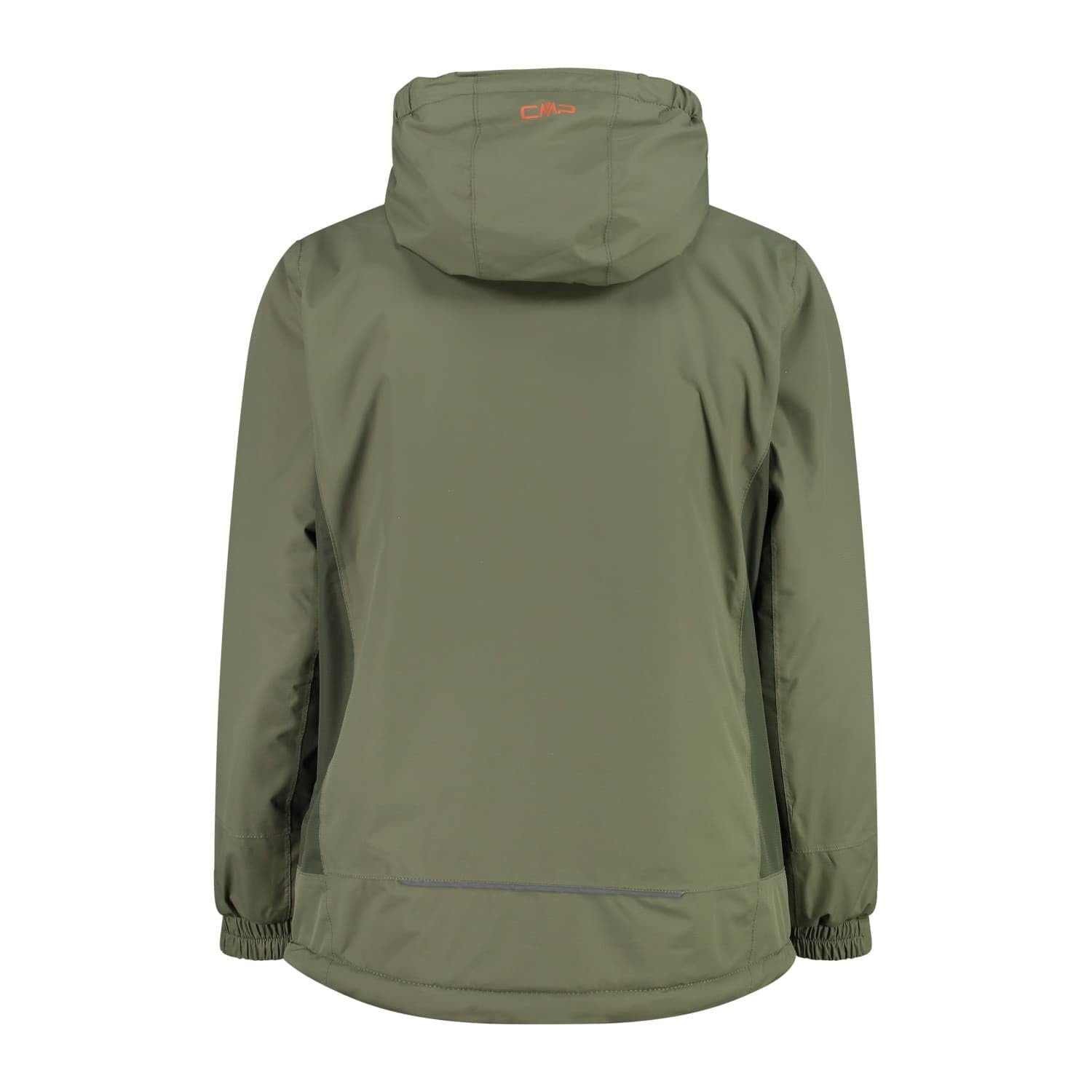 Куртка CMP Дитяча Унісекс з Фіксованим Капюшоном Утеплена, фото №2