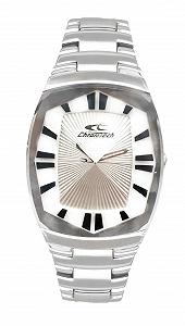 Женские аналоговые кварцевые часы Chronotech CT7065L-01M Ремешок из нержавеющей стали, разноцветный, 30 мм, Ribbon - Фото 1