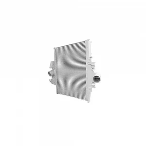 Интеркулер HELLA 8ML 366 340-141 для MERCEDES-BENZ - Фото 1