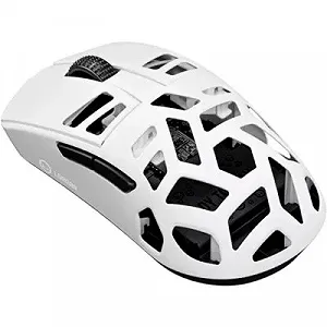 Мышка Lorgar Elite MSE90W Wireless/Bluetooth White (LRG-MSE90W-WH) synthetic.ua - Фото 1