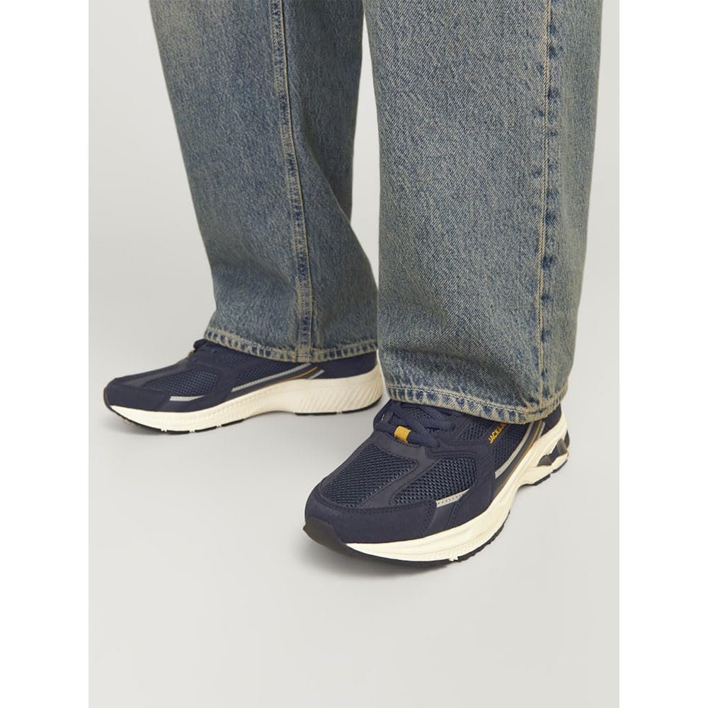 Кросівки JACK & JONES Jfwtokyo Syn Suede Sn, фото №7