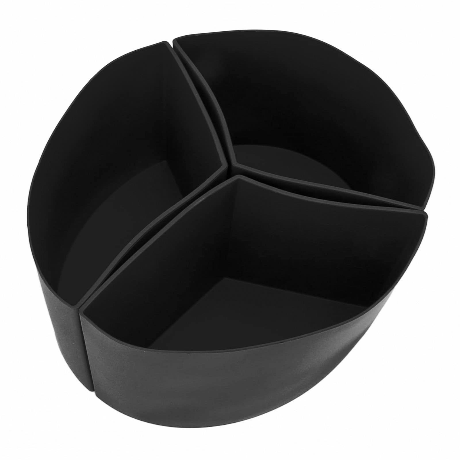 Силіконовий Вкладиш Slow Cooker 6QT Термостійкий Роздільник для Повільної Плити для Дому, фото №2