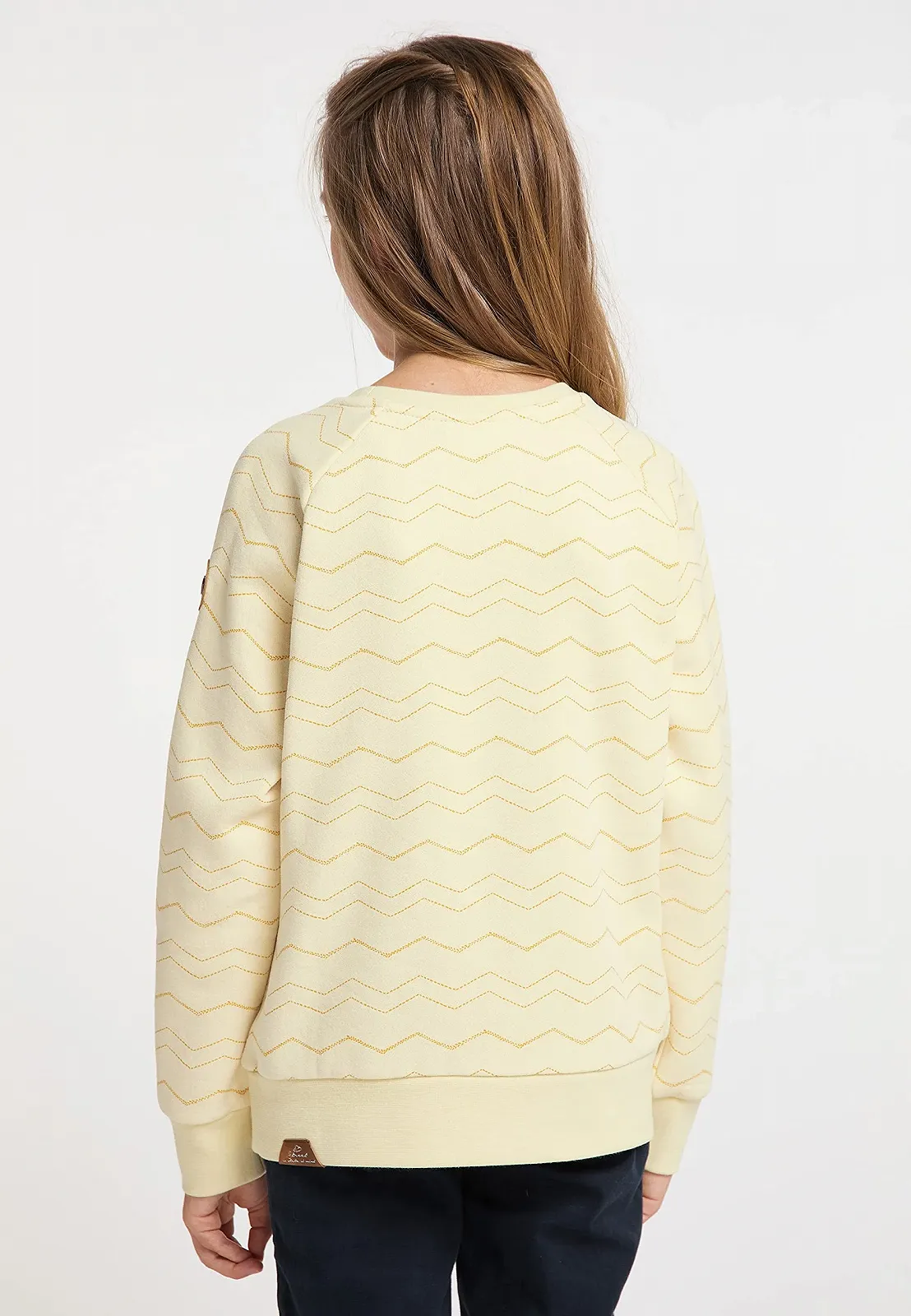 Світшот Ragwear Darinka і Zig Zag Шеврон, фото №3