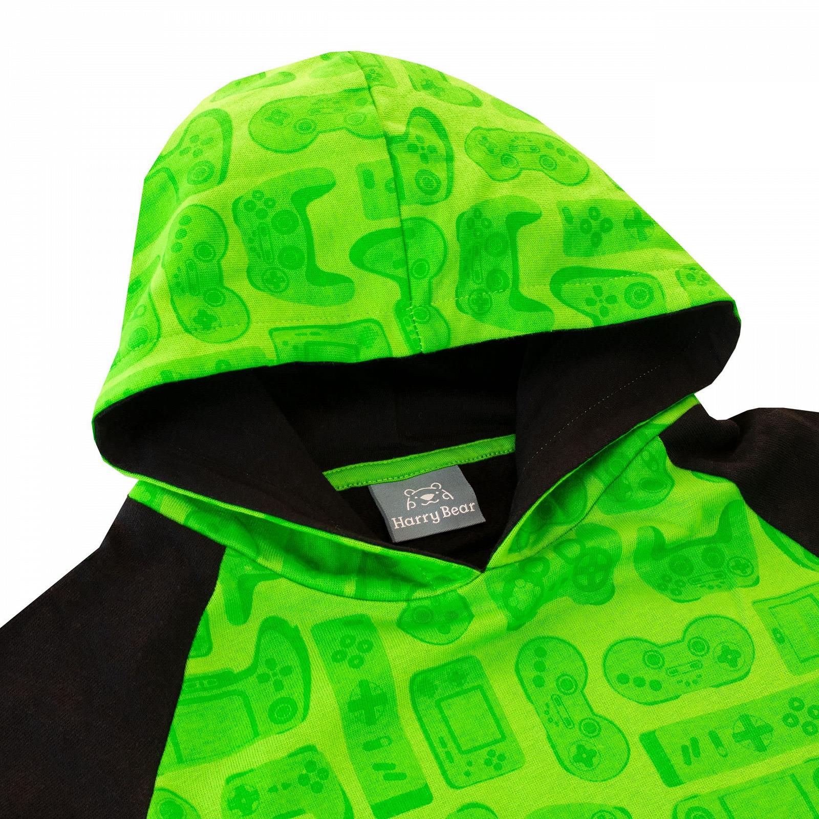 Худі Harry Bear Gamer для хлопчиків, фото №4