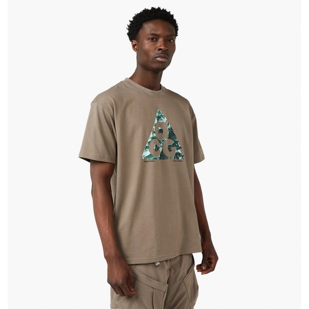 Футболка Nike ACG L Коричневый, фото №5