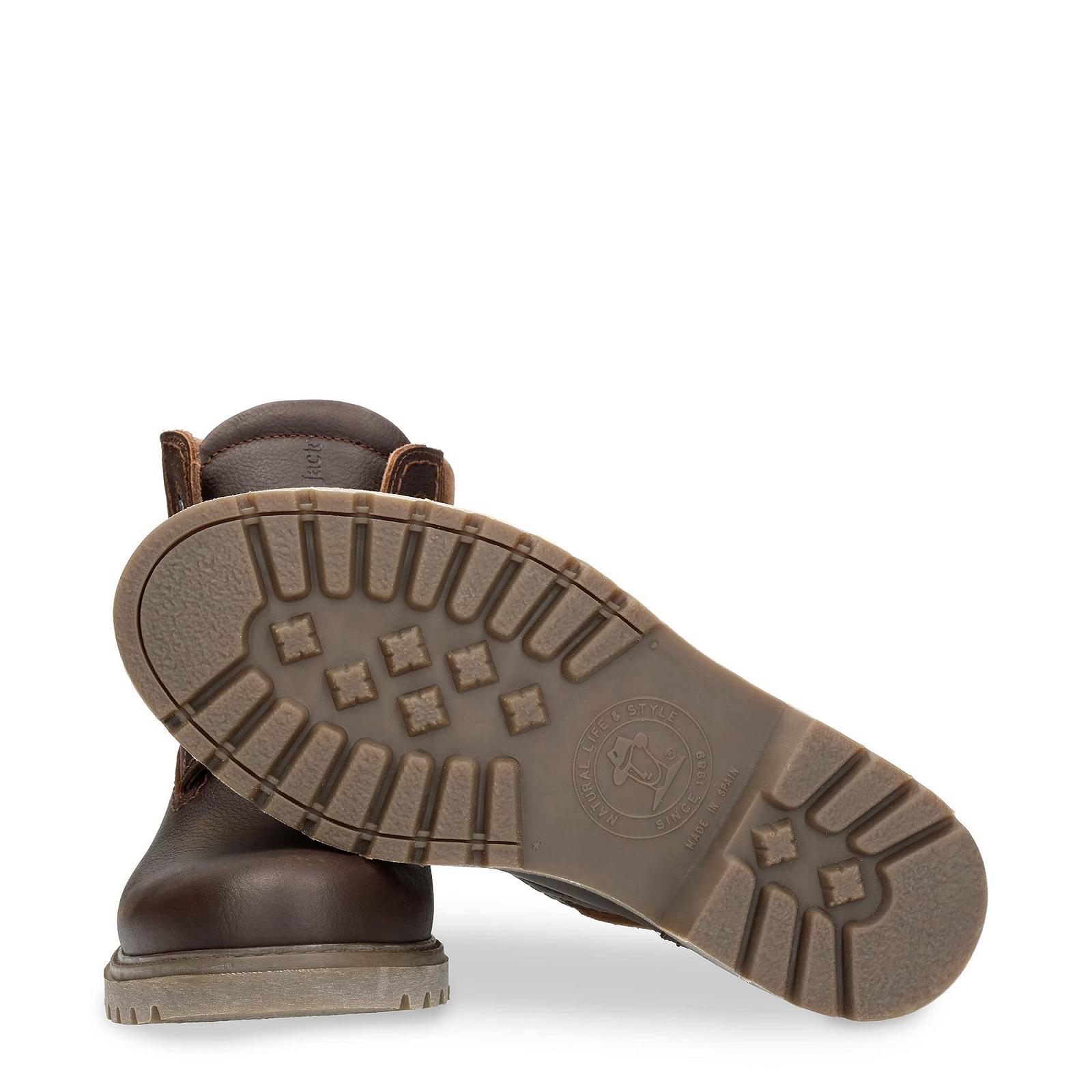 Черевики Panama Jack Amur GTX чоловічі без підкладки класичні з короткою халявою, фото №4