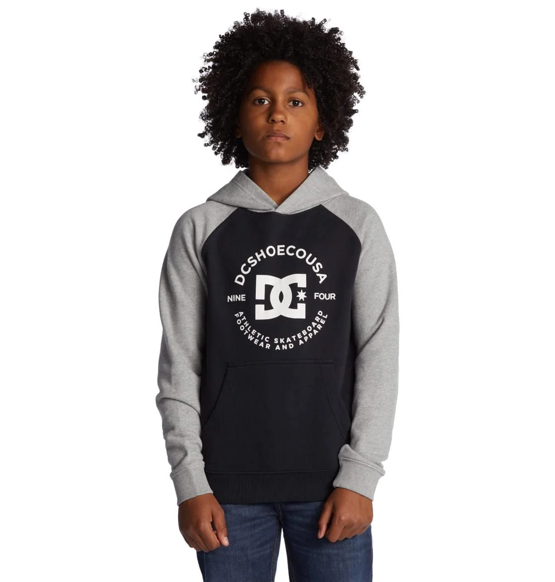 Пуловер DC Shoes Star Pilot Raglan Ph Boy, фото №1