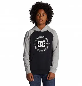 Пуловер DC Shoes Star Pilot Raglan Ph Boy - Фото 1