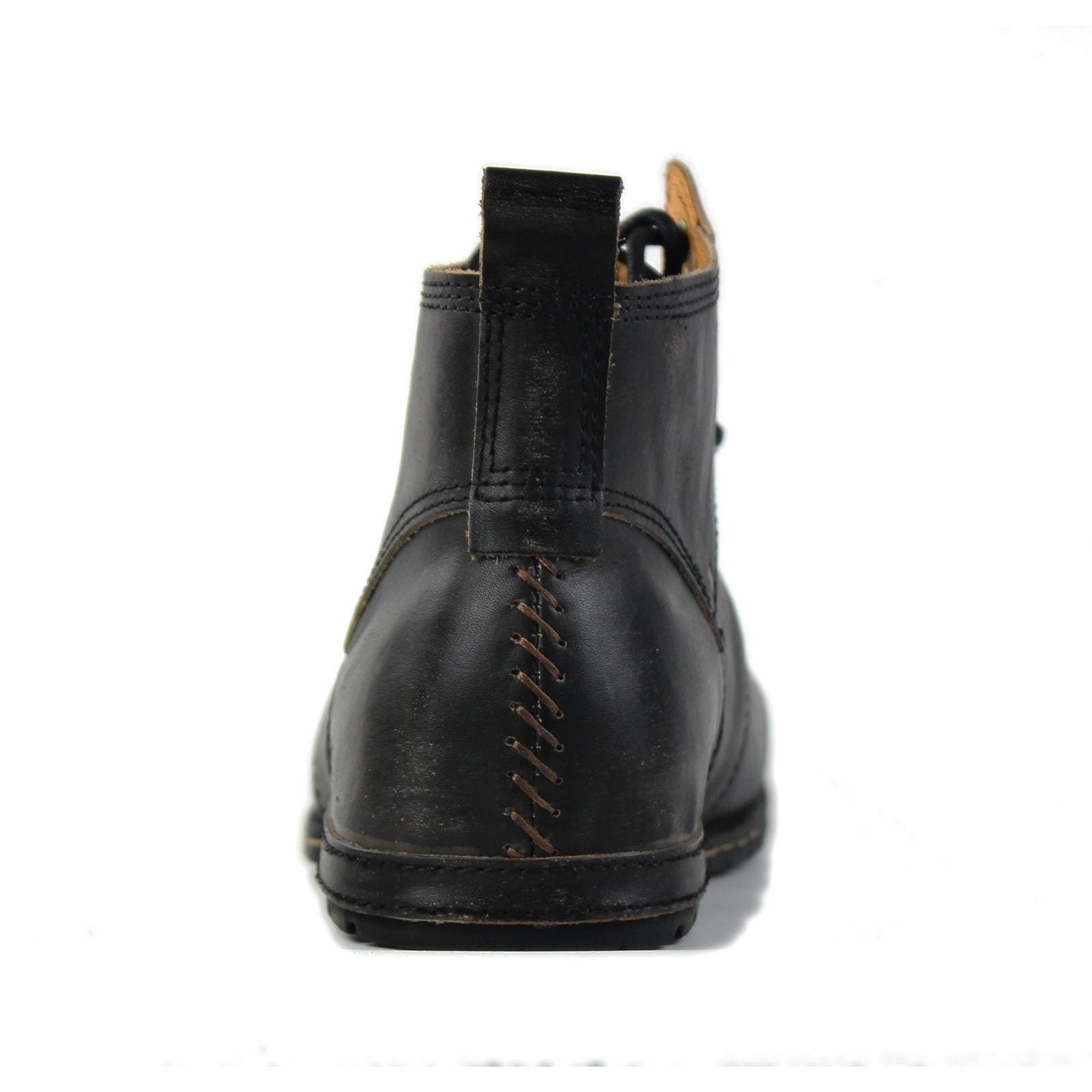 Ботинки Chukka COWSDELLA Retro Кожаный Коричневый, фото №3