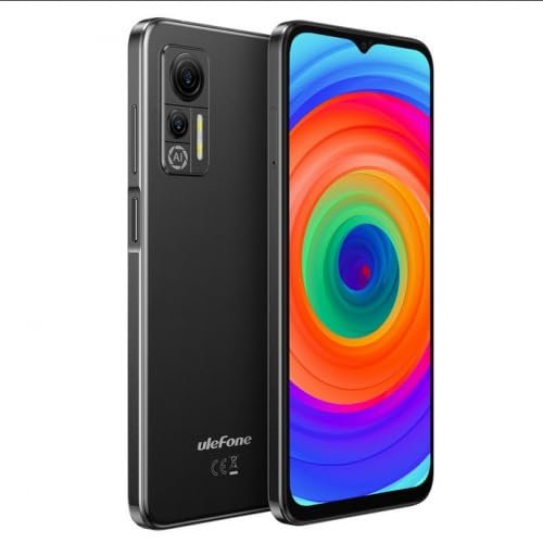 Смартфон Ulefone Note 14 3GB/16GB Черный, фото №7 Смартфон Ulefone Note 14 3GB/16GB Черный, фото №7