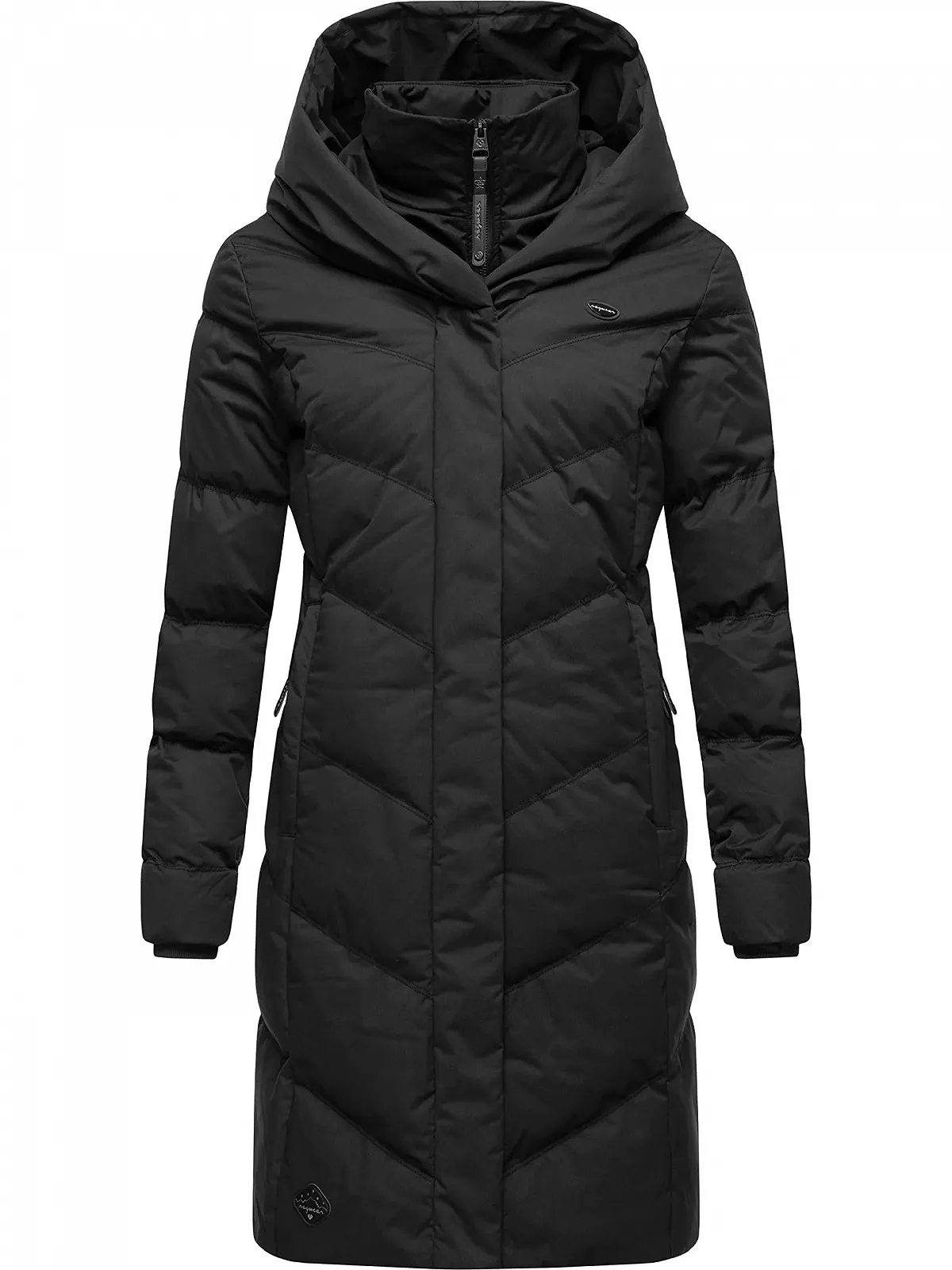 Зимове пальто Ragwear Natalka Жіноче, фото №4