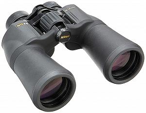 Бінокль Nikon Aculon A211 7 x 50 - Чорний - Фото 1
