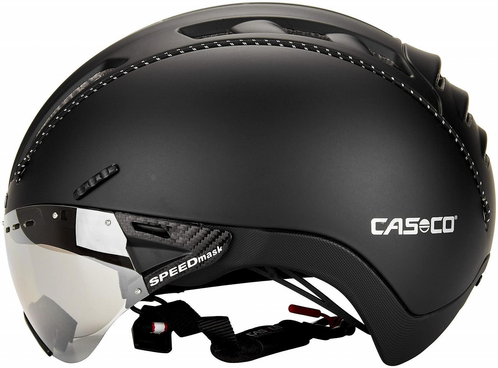 Шолом Casco Roadster Plus Червоний, фото №3