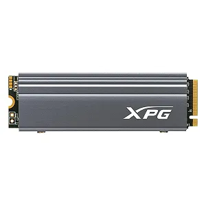 SSD-накопитель ADATA XPG GAMMIX S70 2 TB PCIe Gen 4.0 x4 M.2 2280 Серый - Фото 1