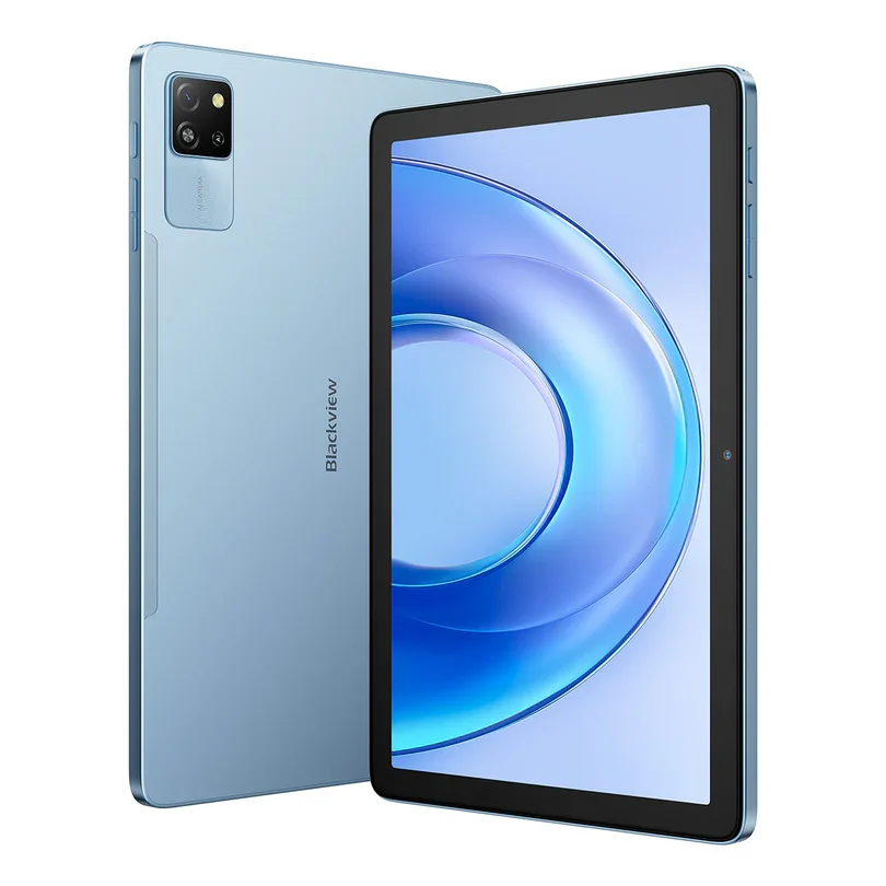 Планшет 10.1" Blackview Tab 60 Pro 8+16/128Gb 4G 2-SIM 8 ядер Android 15 7700 mAh Sunny Sky Blue, фото №2 Планшет 10.1" Blackview Tab 60 Pro 8+16/128Gb 4G 2-SIM 8 ядер Android 15 7700 mAh Sunny Sky Blue, фото №2