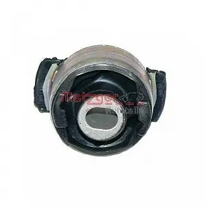 Сайлентблок балки моста METZGER 52048903 для RENAULT, задній міст зліва synthetic.ua - Фото 1