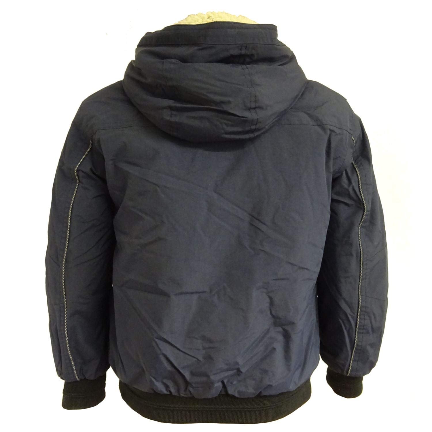 Зимняя куртка с капюшоном Outburst 6829104 для мальчиков, функциональная, водоотталкивающая, фото №2 Зимняя куртка с капюшоном Outburst 6829104 для мальчиков, функциональная, водоотталкивающая, фото №2