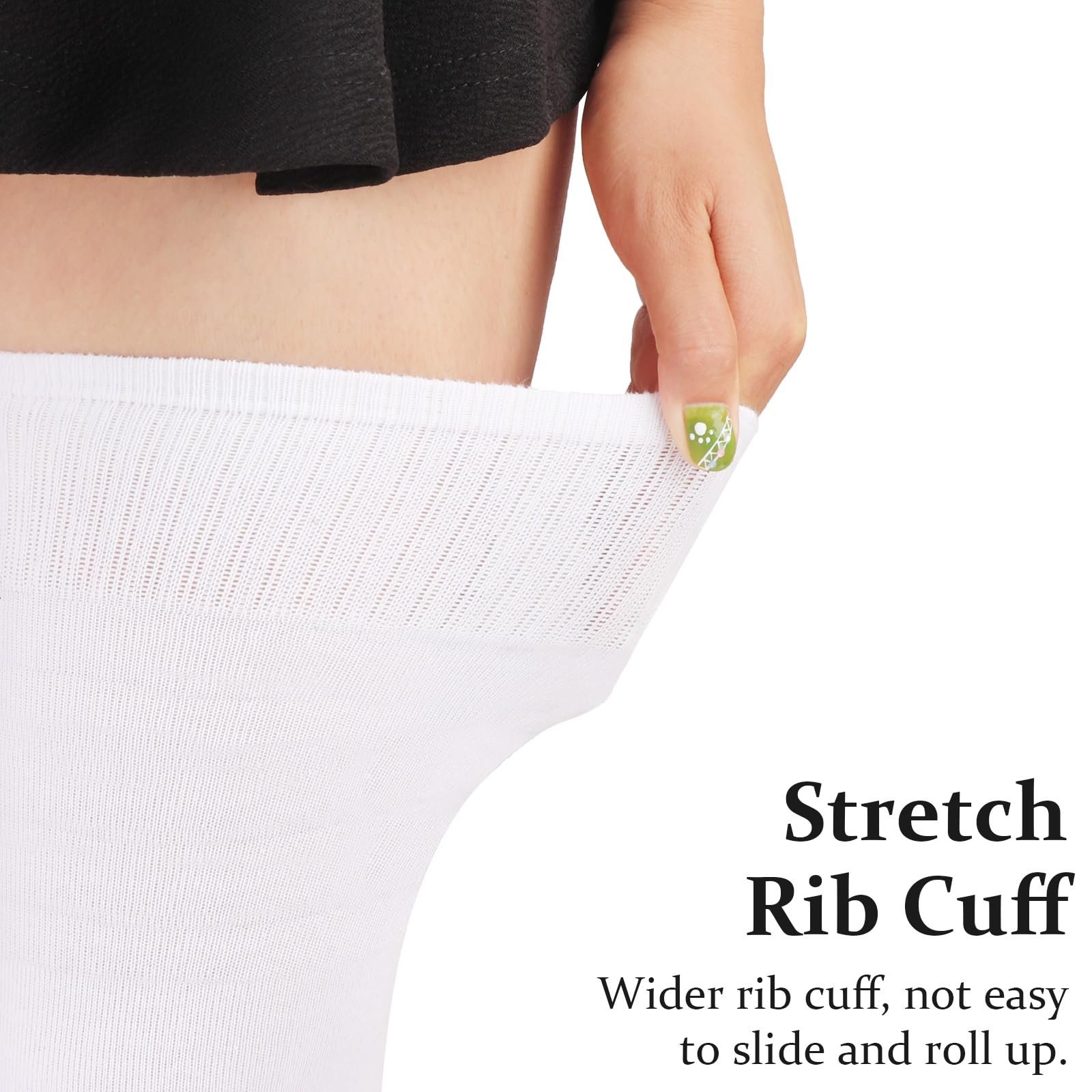 Носки DRESHOW Высокие выше колена, 2 пары, фото №4