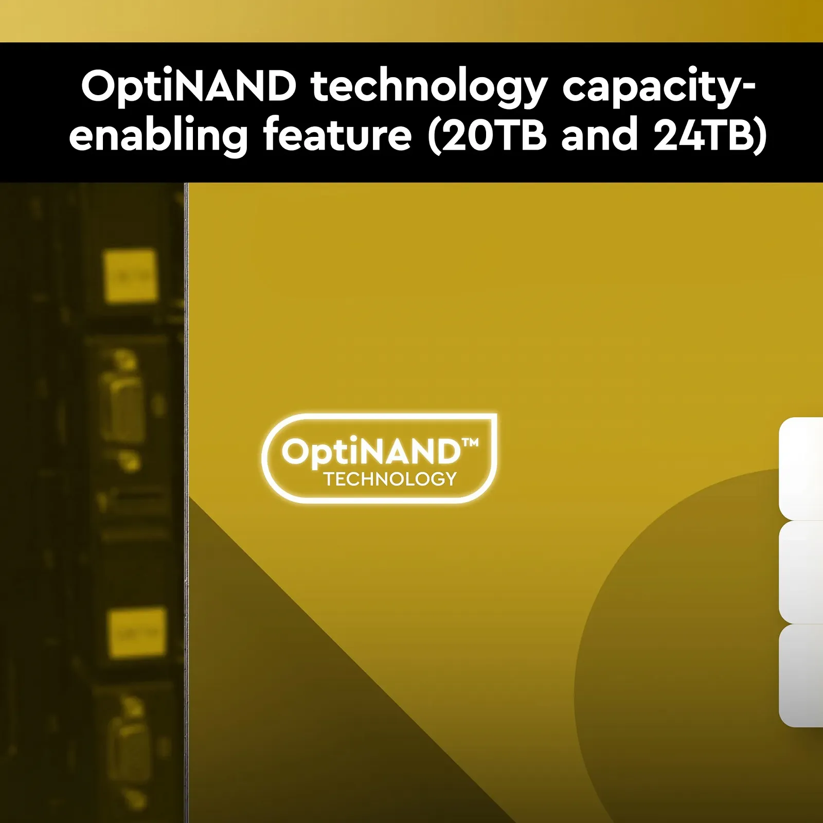 Внутрішній жорсткий диск Western Digital Gold WD142KRYZ 14 TB SATA 6 Gb/s, фото №7 Внутрішній жорсткий диск Western Digital Gold WD142KRYZ 14 TB SATA 6 Gb/s, фото №7