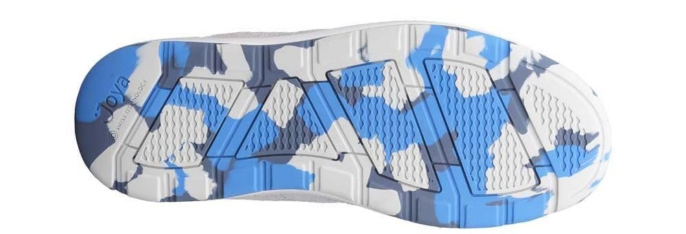 Чоловічі кросівки JOYA Maluku Світло-сірий Шкіра та текстиль, Світло-сірий, фото №5 Чоловічі кросівки JOYA Maluku Світло-сірий Шкіра та текстиль, Світло-сірий, фото №5