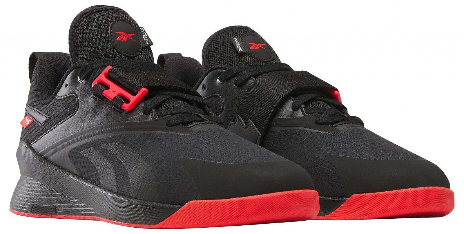 Кросівки Reebok Lifter Pr Iii чоловічі, фото №5