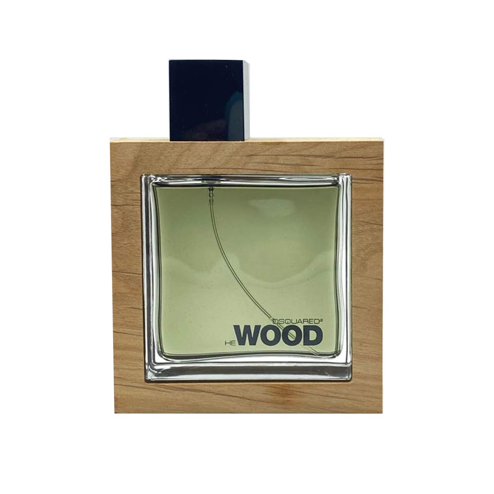 EDT DSQUARED2 HE WOOD COFANETTO LUXURY 100 мл, фото №3