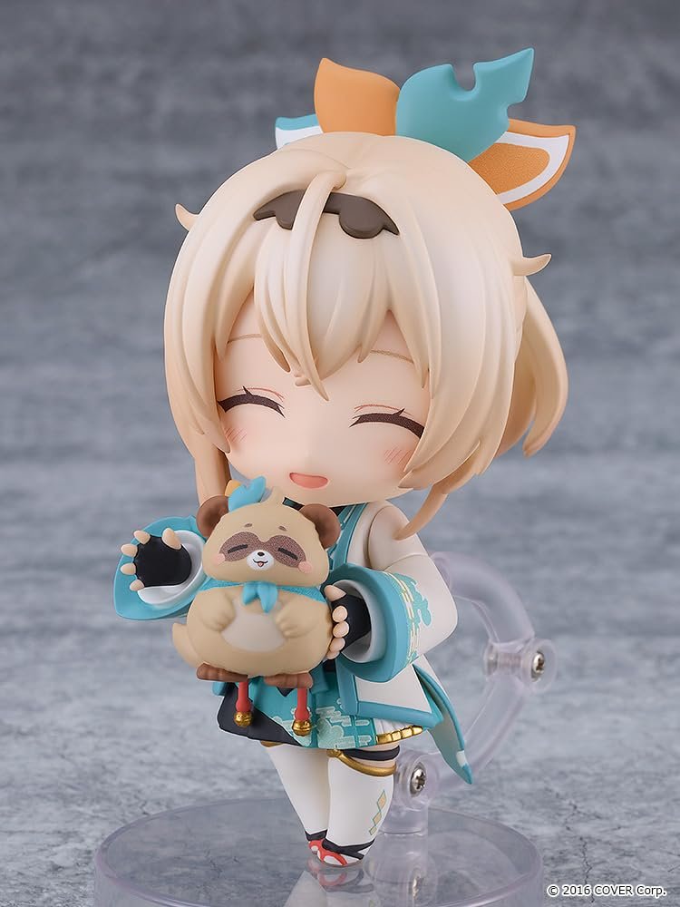 Екшн-фігурка Nendoroid Hololive Production Kazama Iroha, 10 см, фото №4