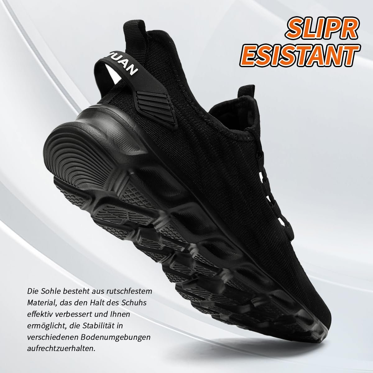 Чоловічі кросівки VGPSFN для бігу, спортивні, для бігу по дорозі, для бігу, фото №4