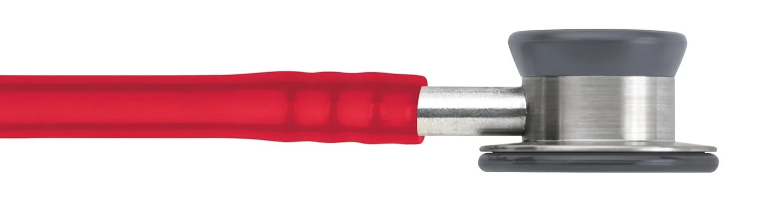 Стетоскоп 3M Littmann Classic II 71см Червоний, фото №3 Стетоскоп 3M Littmann Classic II 71см Червоний, фото №3