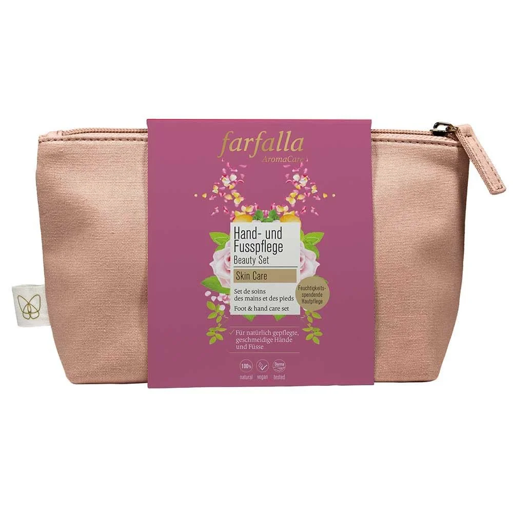 Набір Farfalla Beauty для догляду за руками та ногами, фото №1