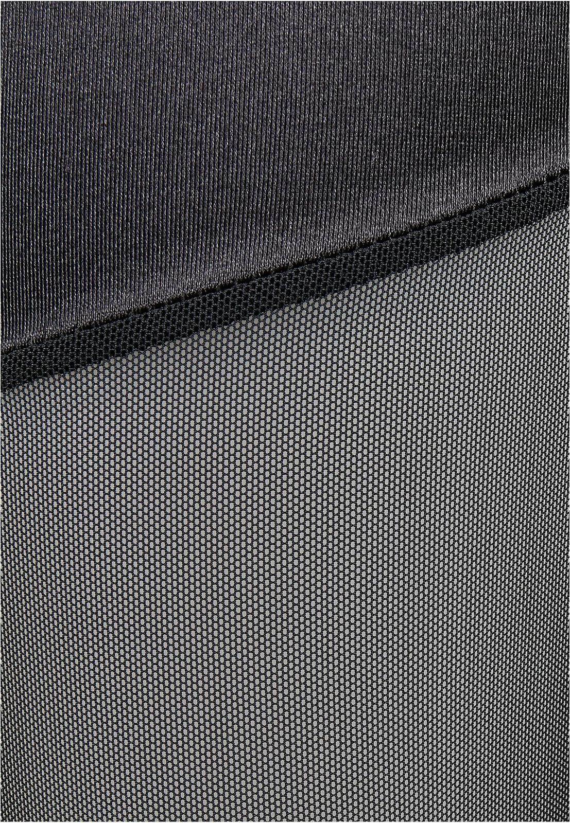 Леггинсы Urban Classics Shiny Tech Mesh, женские, фото №4
