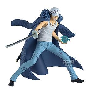 Фигурка Banpresto One Piece Law II Battle Record Collection 15 см synthetic.ua - Фото 1