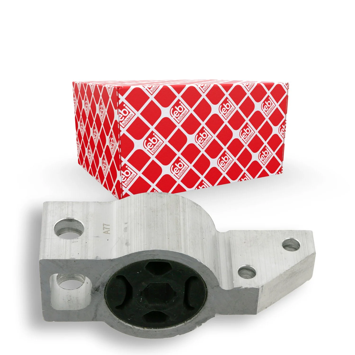 Сайлентблок важеля FEBI BILSTEIN 27069 для AUDI SEAT SKODA VW VW (FAW) VW (SVW), фото №1