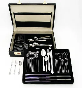 Набір столових приборів у футлярі GRÄWE® Salzburg 68 предметів на 12 персон - Фото 1