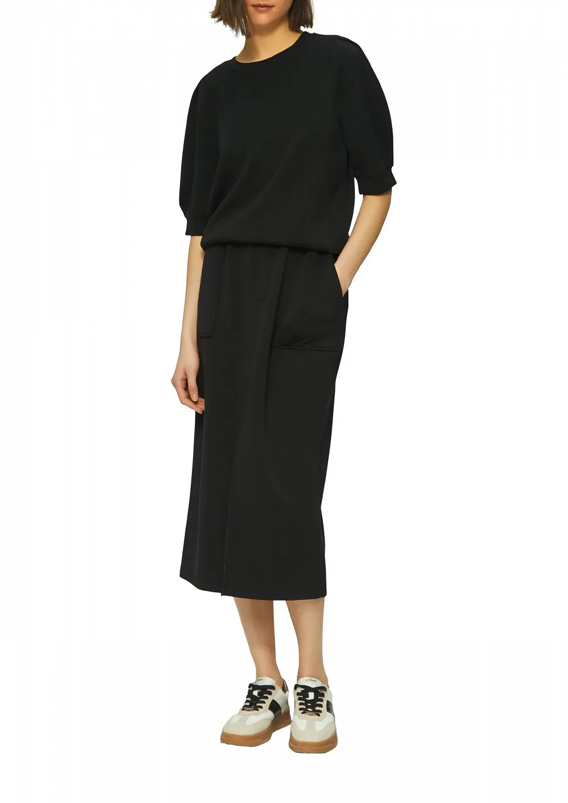 Женская толстовка с короткими рукавами s.Oliver Scuba, фото №4