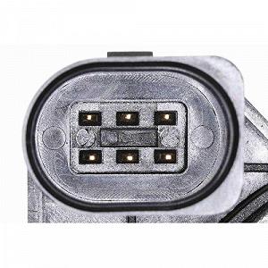 Дросельна заслінка VEMO Green Mobility Parts V10-81-0086 для AUDI SEAT SKODA synthetic.ua - Фото 1