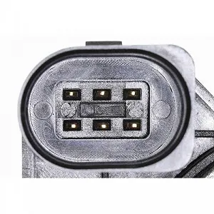 Дроссельная заслонка VEMO Green Mobility Parts V10-81-0086 для AUDI SEAT SKODA synthetic.ua - Фото 1