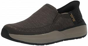 Кроссовки Skechers Neville-Rovelo с технологией Slip-in для мужчин - Фото 1