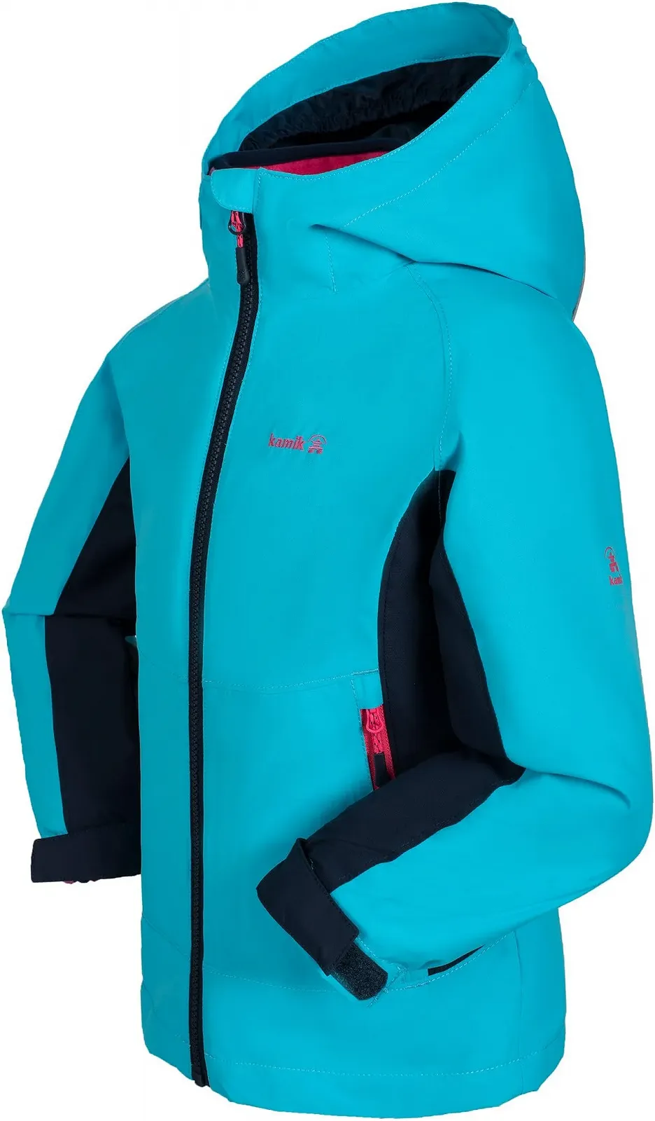 Дитяча дощова куртка Kamik Brooke, фото №3