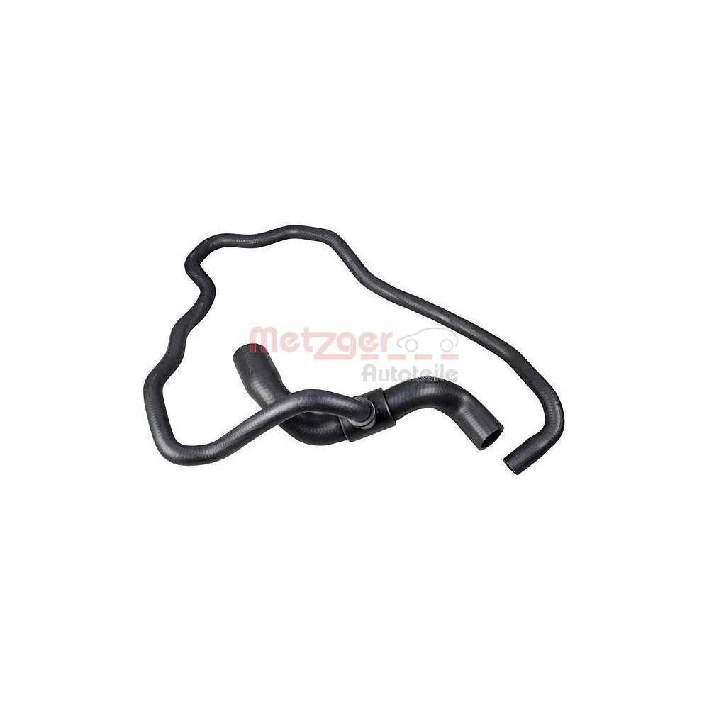 Шланг радіатора METZGER 2421319 нижній для OPEL VAUXHALL GENERAL MOTORS, фото №1 Шланг радіатора METZGER 2421319 нижній для OPEL VAUXHALL GENERAL MOTORS, фото №1